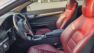Financování Kupé MERCEDES E 200 2012