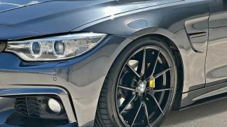 Finansowanie Coupé BMW 420 2013