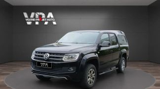 Finansowanie Van Volkswagen Amarok 2016