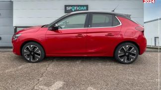 Leasing Sedan Opel CORSA-E 2020