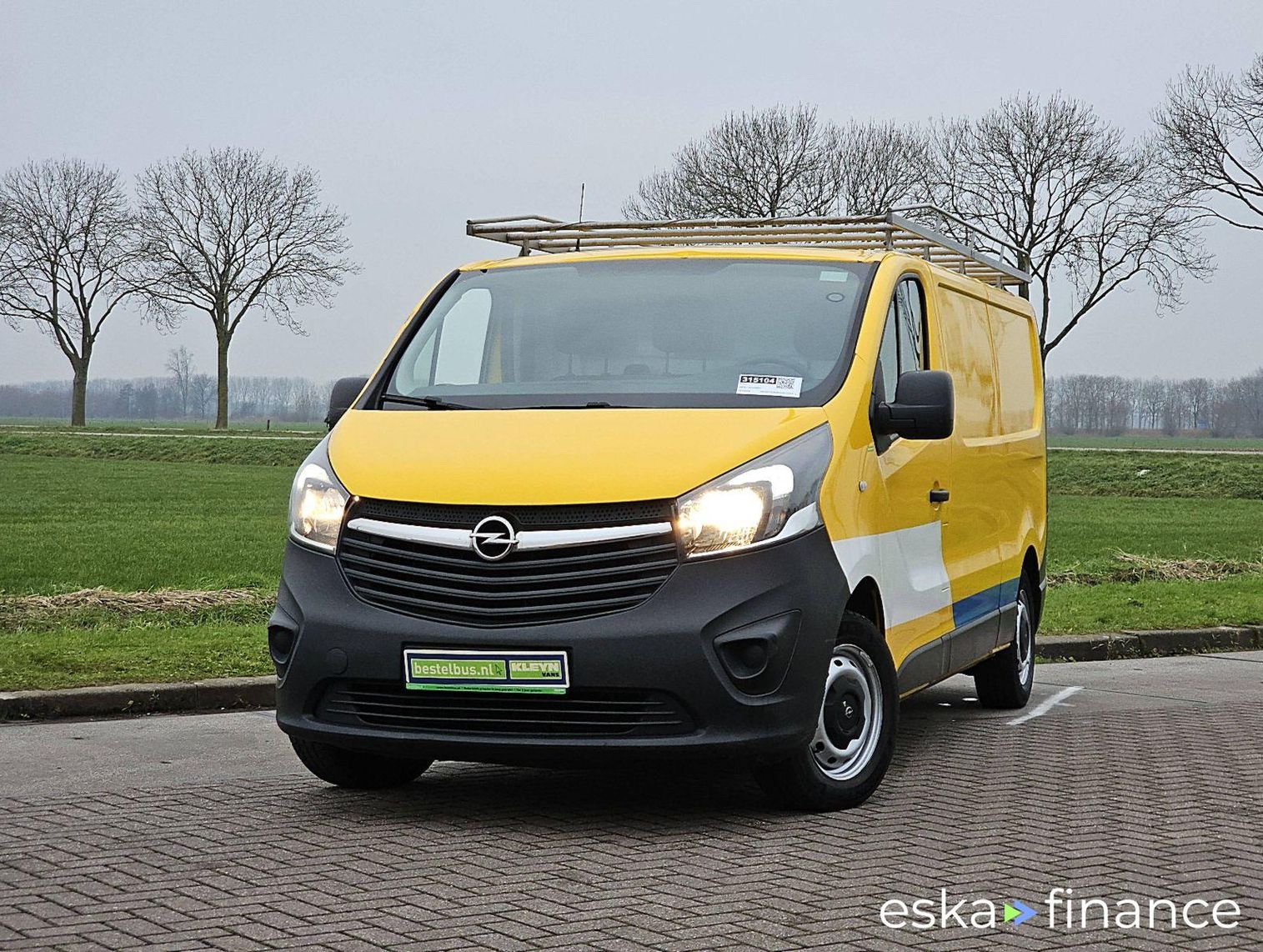 Finansowanie Van Opel VIVARO 1.6 2018