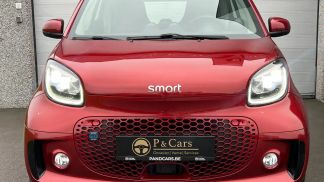 Finansowanie Sedan Smart ForTwo 2020