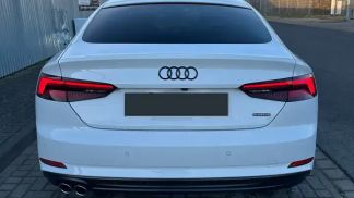 Leasing Coupe Audi A5 2018