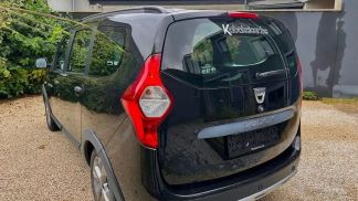 Lízing Hatchback Dacia Lodgy 2015