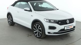Lízing Kabriolet Volkswagen T-Roc 2021