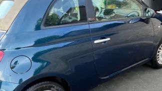 Lízing Kabriolet Fiat 500C 2018