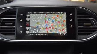 Leasing Sedan Peugeot 308 2017