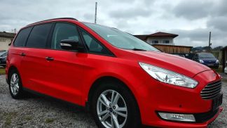 Lízing Hatchback Ford Galaxy 2017