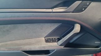 Leasing Convertible Porsche 911 2022