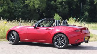 Leasing Convertible Mazda MX-5 2018