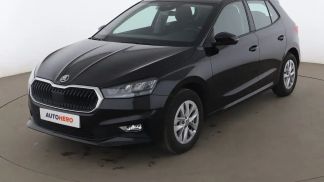 Finansowanie Hatchback Skoda Fabia 2024