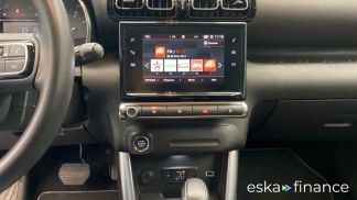 Leasing SUV Citroën C3 Aircross 2020
