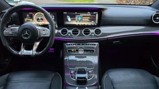 Lízing Sedan MERCEDES E 63 AMG 2018