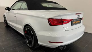 Lízing Kabriolet Audi A3 2014