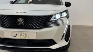 Leasing Hatchback Peugeot 5008 2022