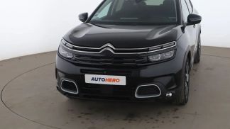 Financování SUV Citroën C5 Aircross 2020
