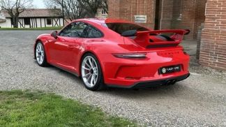 Leasing Coupe Porsche 911 2017