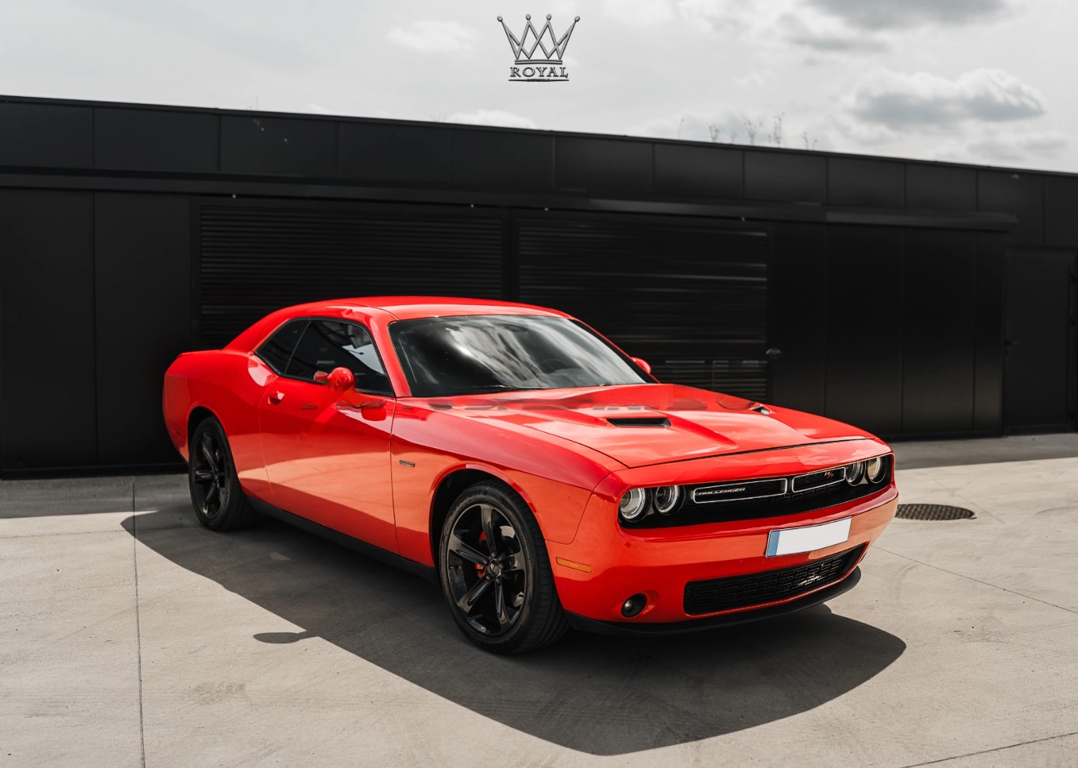 Lízing Kupé Dodge Challenger 2015