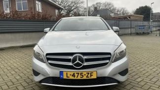 Finansowanie Wóz MERCEDES A 180 2012