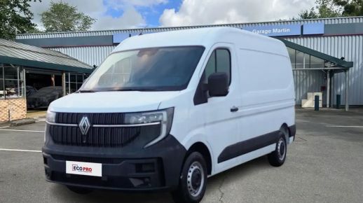 Renault Master 2024