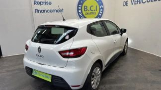 Lízing Van Renault Clio 2019