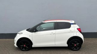 Leasing Convertible Citroën C1 2019