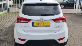 Leasing Hatchback Hyundai ix20 2016