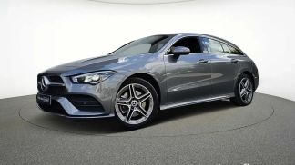 Leasing Wagon MERCEDES CLA 250 2023