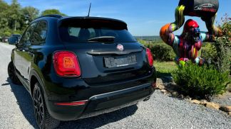 Leasing SUV Fiat 500X 2018