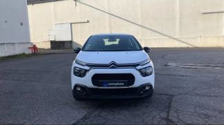 Lízing Sedan Citroën C3 2022