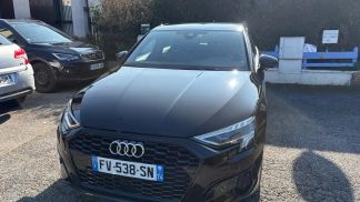 Lízing Sedan Audi A3 2020