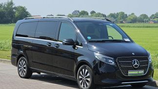 Leasing Passenger transport Mercedes-Benz V-KLASSE 300 CDI 2024