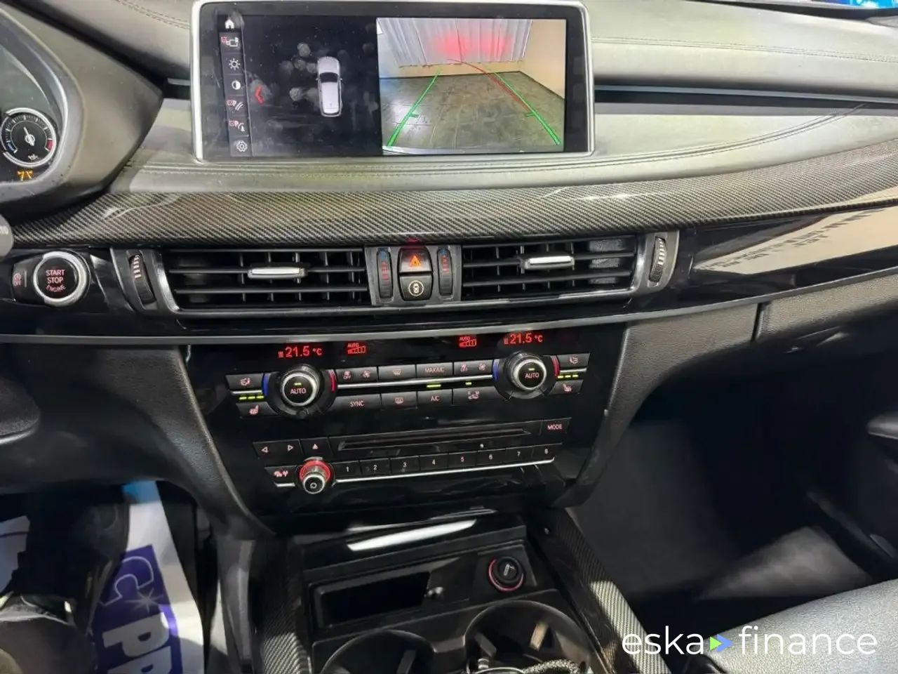 Lízing SUV BMW X5 2017