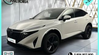 Finansowanie SUV Nissan Qashqai 2024