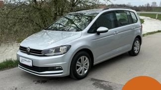 Lízing Hatchback Volkswagen Touran 2021
