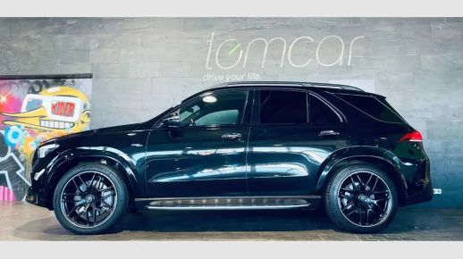 MERCEDES GLE 53 AMG 2021