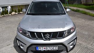 Lízing SUV Suzuki Vitara 2016