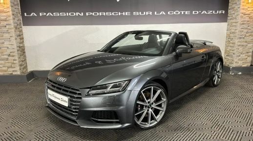 Audi TTS 2016