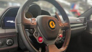 Financování Kupé Ferrari 458 2011