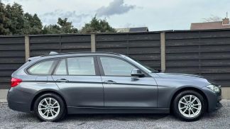 Finansowanie Wóz BMW 316 2019