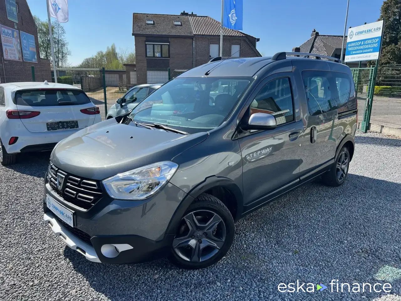 Leasing Hatchback Dacia Dokker 2018