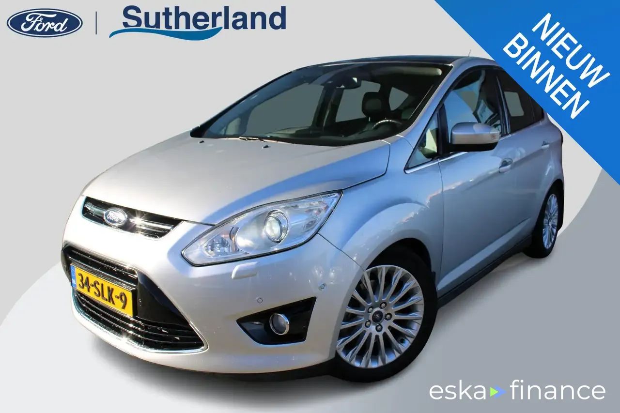 Leasing Passenger transport Ford C-Max 2011