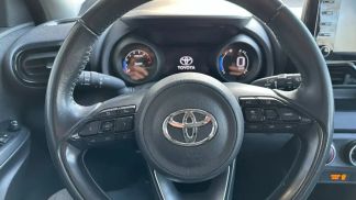 Lízing Hatchback Toyota Yaris 2021