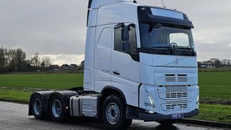 Leasing Tractor unit Volvo FH 500 2021