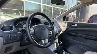 Lízing Kombi Ford Focus 2010