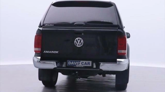 Pickup Volkswagen Amarok 2020