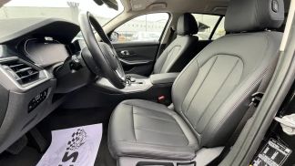 Leasing Wagon BMW 320 2021