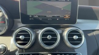 Leasing Coupe MERCEDES C 43 AMG 2017