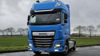 Leasing Tractor unit DAF XF 480 2018