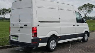 Financování Van Volkswagen CRAFTER 35 2021